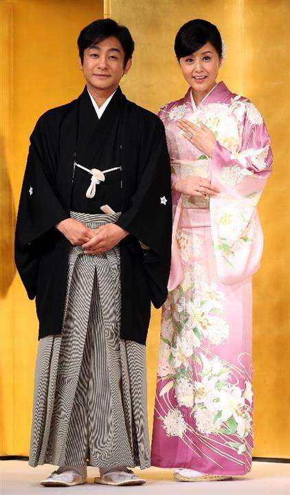 紀香＆愛之助、23日に京都で世界遺産の神社で挙式　参列は身内のみ