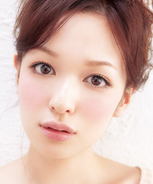 綺麗な目の人