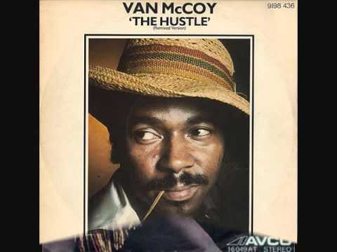 Van McCoy - "The Hustle" - YouTube