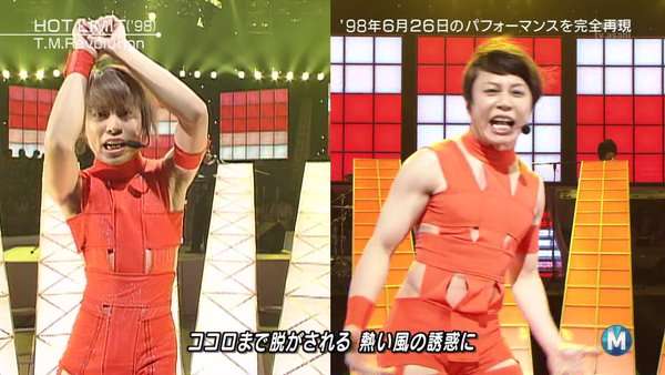 Mステあるある