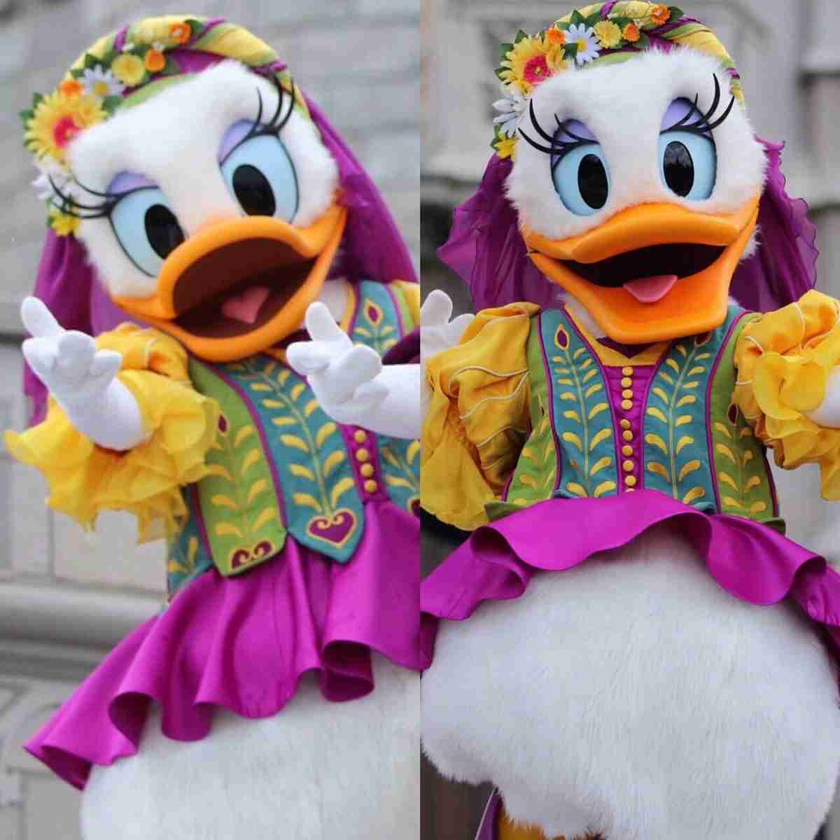 海外のディズニーについて