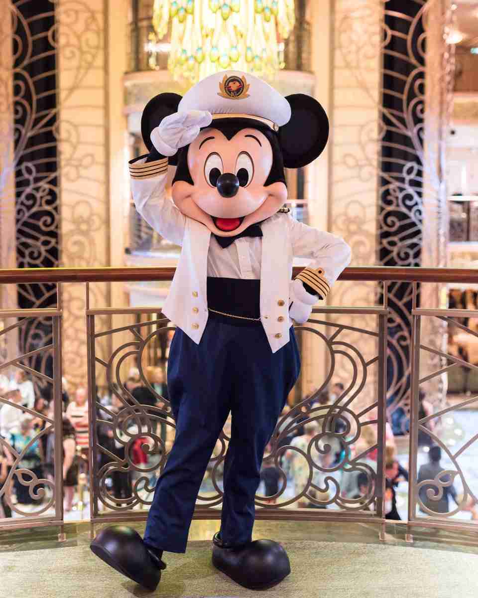 海外のディズニーについて