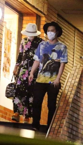 服が被ってる有名人パート2
