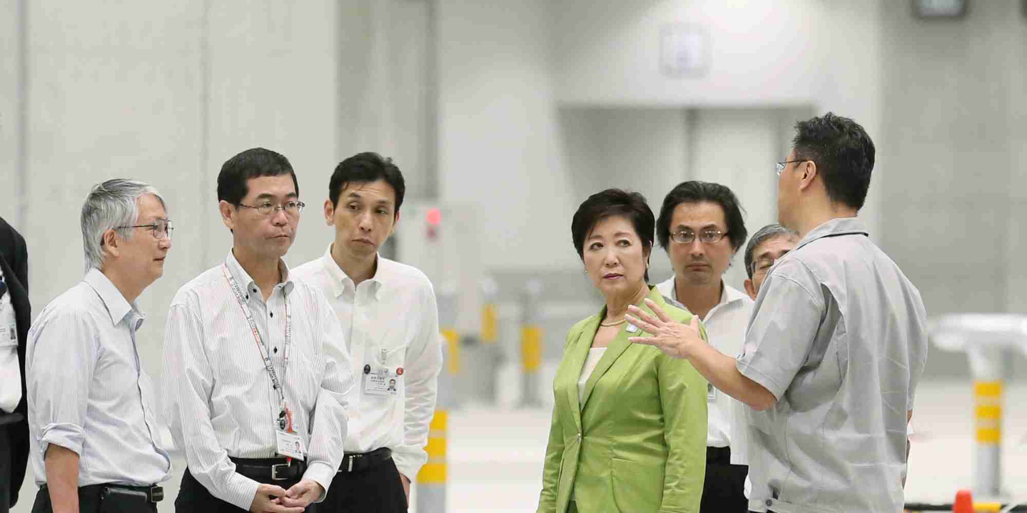 【築地市場・移転延期】進むも地獄、戻るも地獄　その揺れ続けた80年