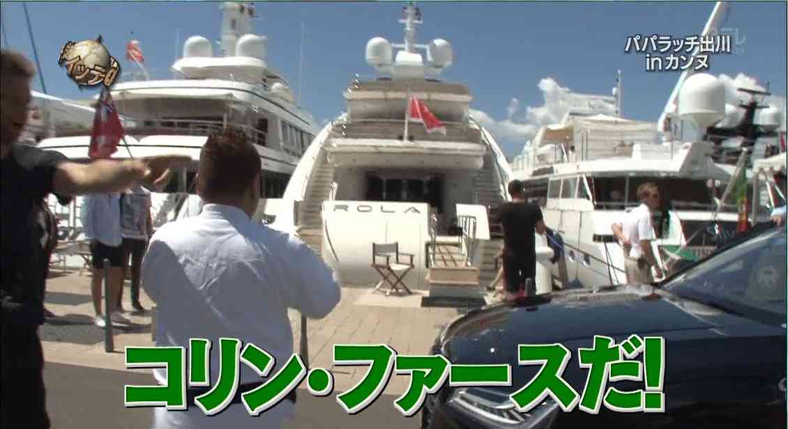 キム・カーダシアンのSnapchatに出川哲朗現る