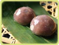 和菓子界の頂点だと思うお菓子ランキング！ 3位わらび餅