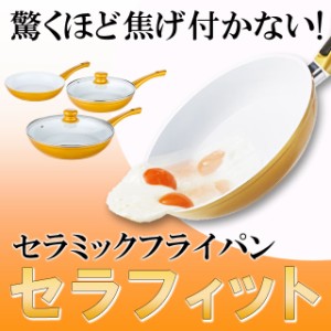 テレビで人気のフライパン「セラフィット」が景表法違反、耐摩耗テスト50万回クリアせず