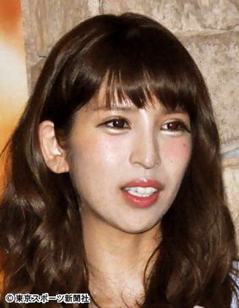 タレント・坂口杏里がアダルト転身！「MUTEKI」デビュー すでに所属事務所を退社