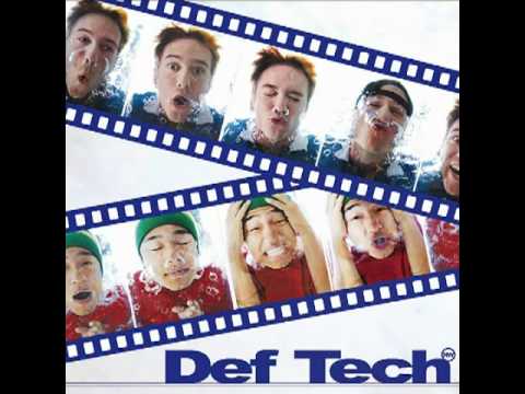 04 My Way - Def Tech   [歌詞あり] - YouTube