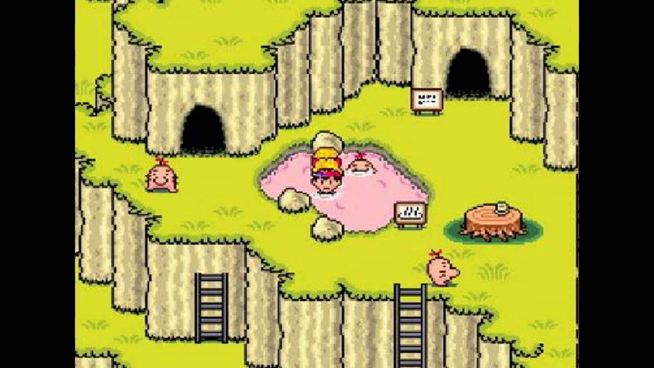 マザー2 名曲シリーズ⑤ 「サターンバレーのテーマ」 - YouTube
