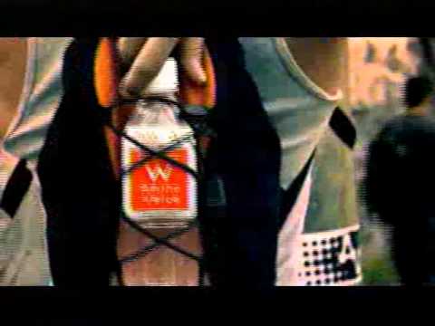 大塚製薬　Wアミノバリュー　CM（2005年） - YouTube