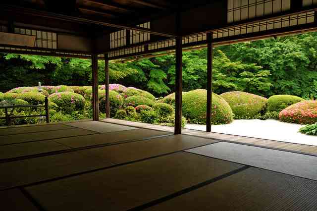 綺麗な庭園の画像を貼るトピ。