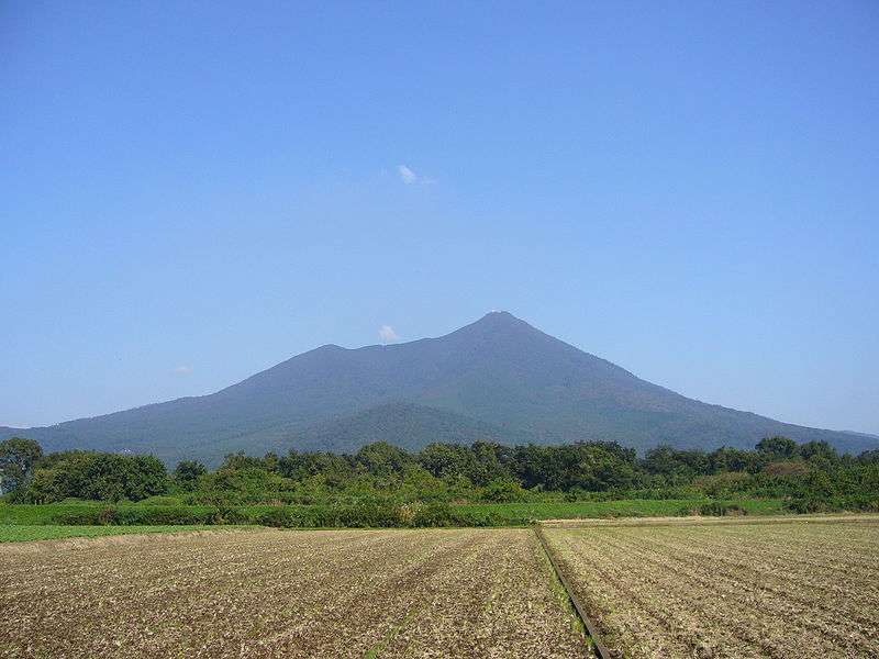 山の画像を貼るトピ