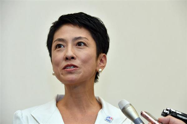 【蓮舫「二重国籍」】父親の“祖国”から「冷酷すぎる女」と非難された蓮舫氏（1/2ページ） - 産経ニュース