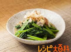 葉菜類が大好きな人