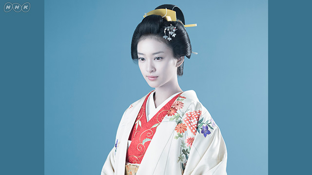 武井 咲 NHK初主演！赤穂浪士を愛した女性の物語♢忠臣蔵の恋 ～四十八人目の忠臣～ ｜NHK_PR｜NHKオンライン