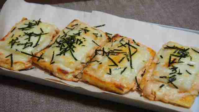 チーズ料理の画像を貼るトピ