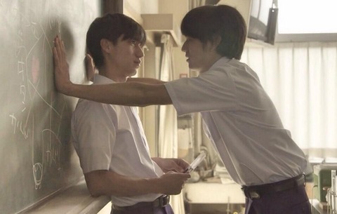 【妄想・壁ドン】もし壁ドンされるなら誰がいいですか？