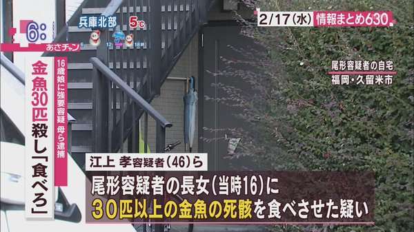 長女の舌にたばこ押しつけ　母親に有罪判決