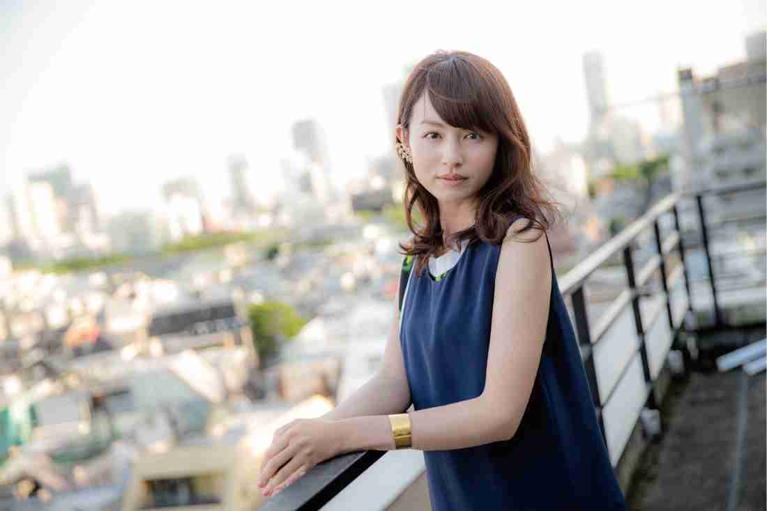 たぬき顔が似合うファッション