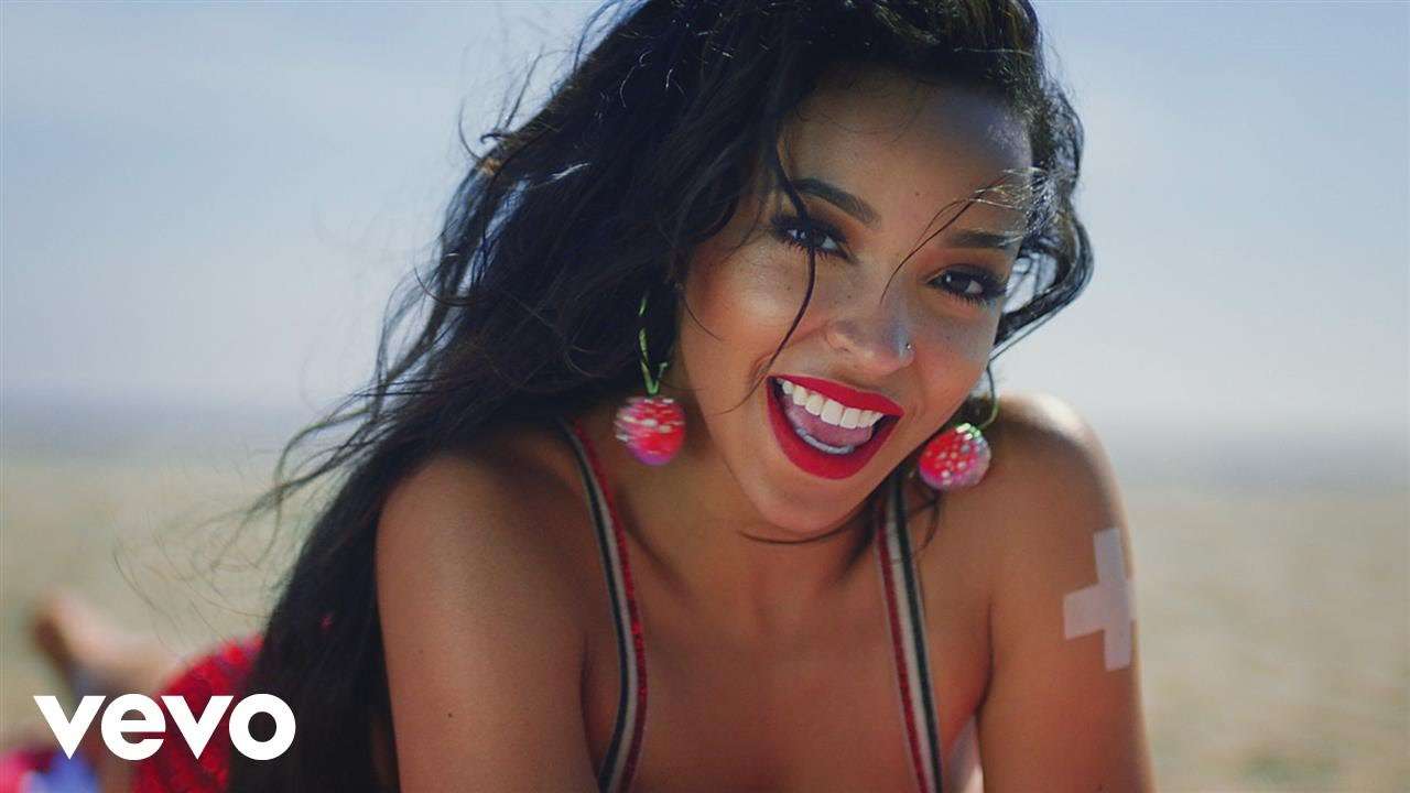 Tinashe - Superlove - YouTube