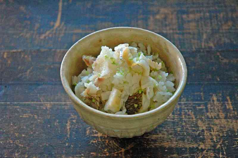 鯛めしのレシピ/作り方：白ごはん.com