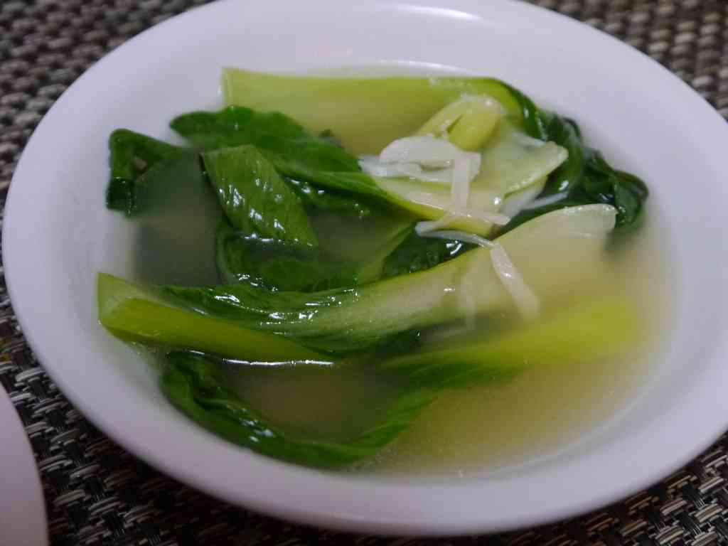 葉菜類が大好きな人