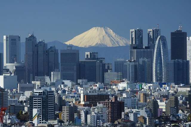 山の画像を貼るトピ