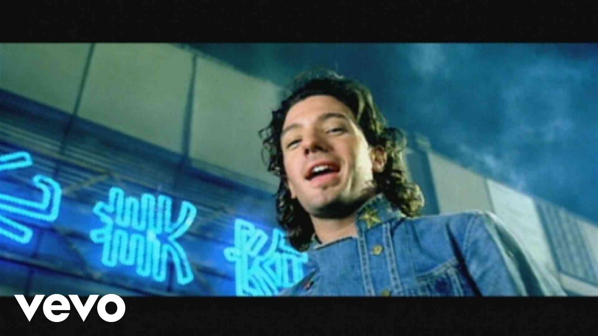 JC Chasez - Blowin' Me Up (With Her Love) - YouTube