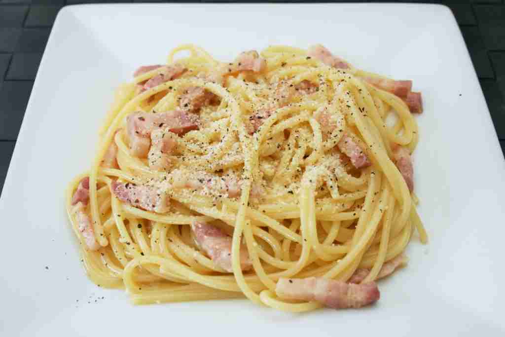 知ってた？自宅でカルボナーラ、こんなに簡単においしく作れる - メシ通