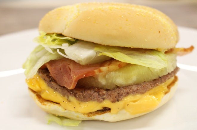 バーガー・サンドイッチ系の画像をひたすら載せるトピ