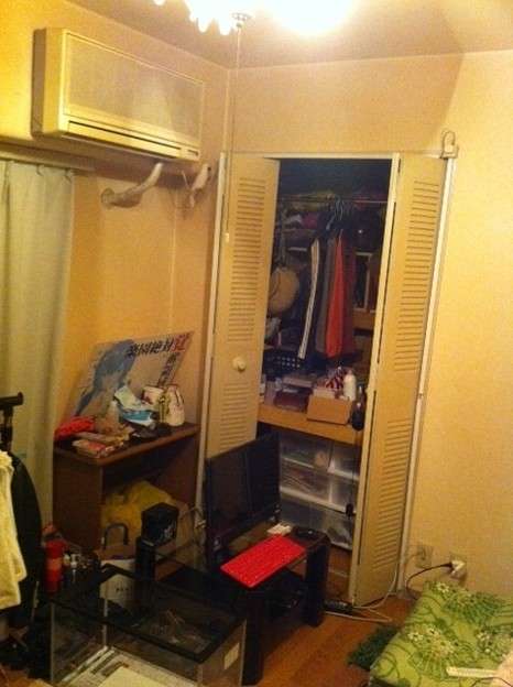 自分の部屋の雰囲気に似てる画像を載せるトピ