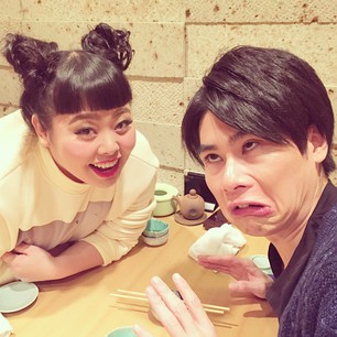 平成ノブシコブシ吉村崇&渡辺直美の仲良しショットに、「結婚したらいいのに」の声