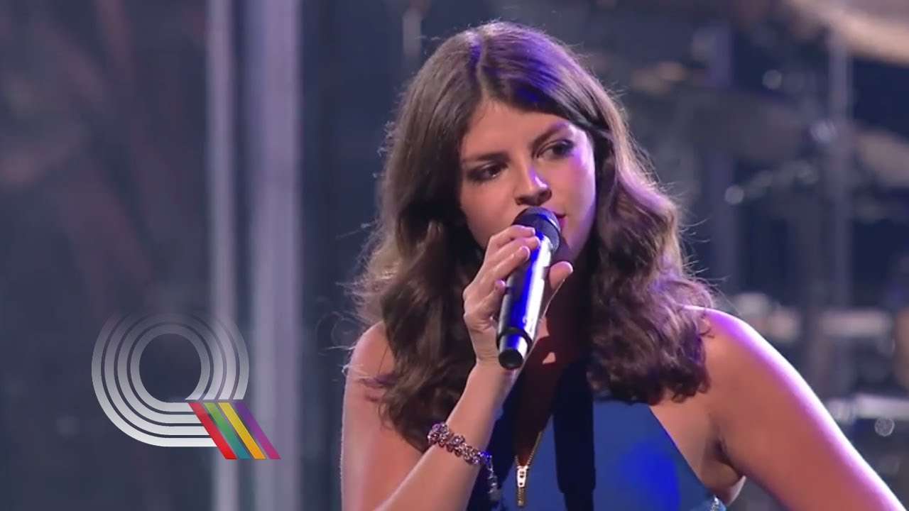 Nikki Yanofsky - Something New - 47th Montreux Jazz Festival - YouTube