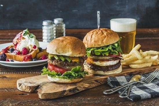 バーガー・サンドイッチ系の画像をひたすら載せるトピ