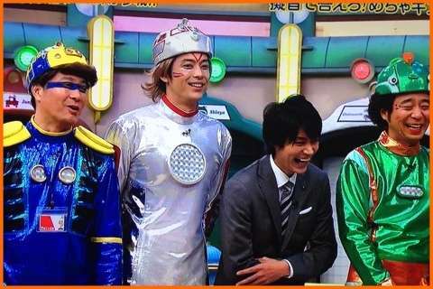 【バラエティー】画像から番組名が分かったらプラスを押すトピ