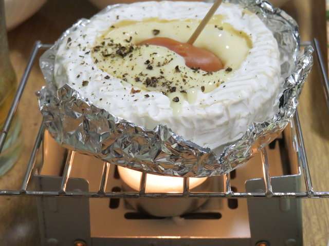 チーズ料理の画像を貼るトピ