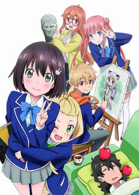 観たことがあるアニメにプラスを押すトピ