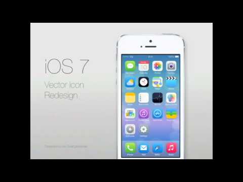 iPhone 5　iOS 7　着信音（オープニング） - YouTube