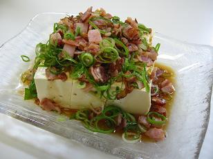薬味を使った美味しい料理