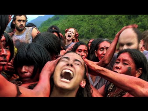 映画『グリーン・インフェルノ』予告編 - YouTube