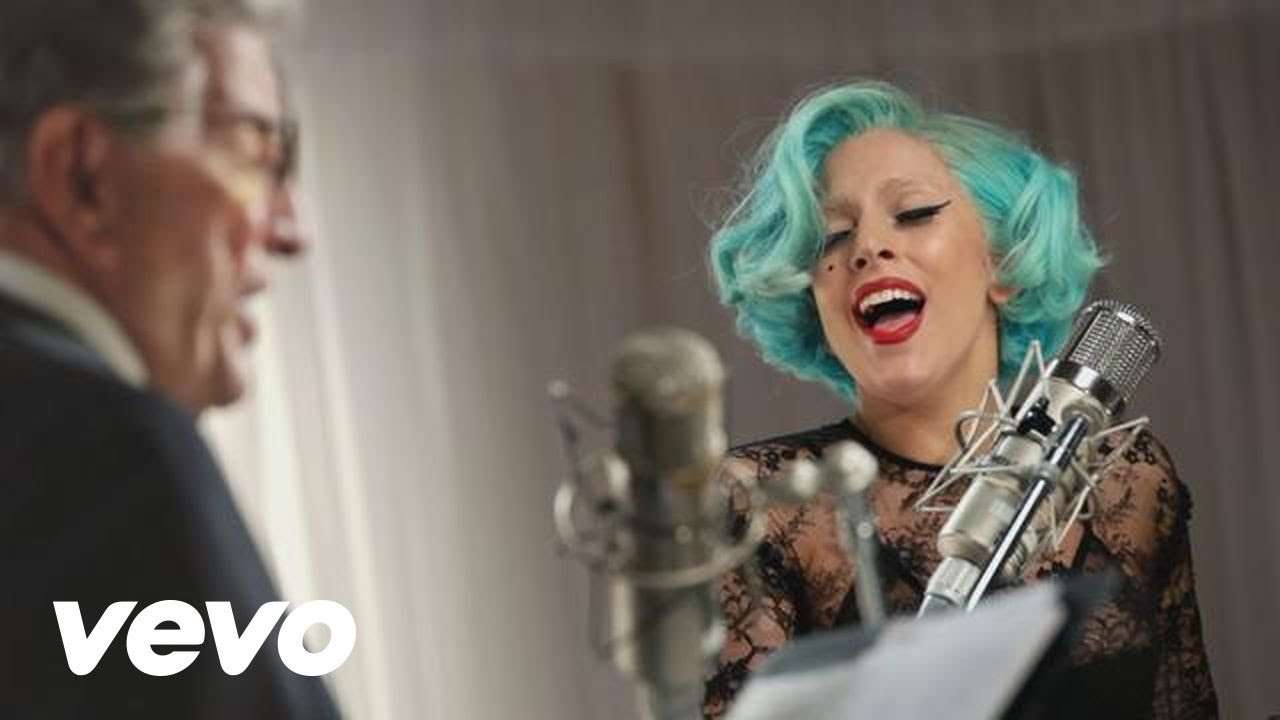 Tony Bennett, Lady Gaga - The Lady is a Tramp (from Duets II: The Great Performances) - YouTube