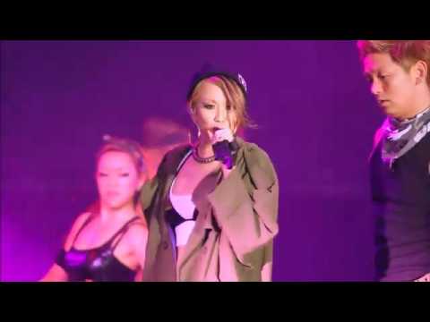 「Bling Bling Bling feat AK 69」【Isle of MTV Miyakojima】　倖田來未 - YouTube