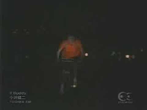 Buddy 　小沢健二 - YouTube