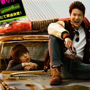 日テレ10月期の“切り札”唐沢寿明主演『ラストコップ』のプレ番組がよもやの爆死で、暗雲が垂れ込めた！｜ニフティニュース