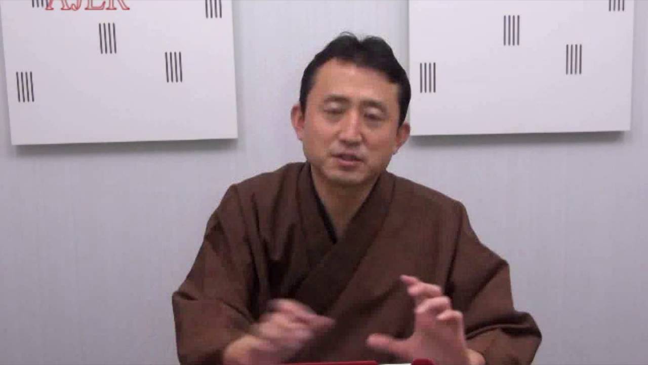 『外国人天国、日本！①』小坂英二 AJER2016.9.29(7) - YouTube
