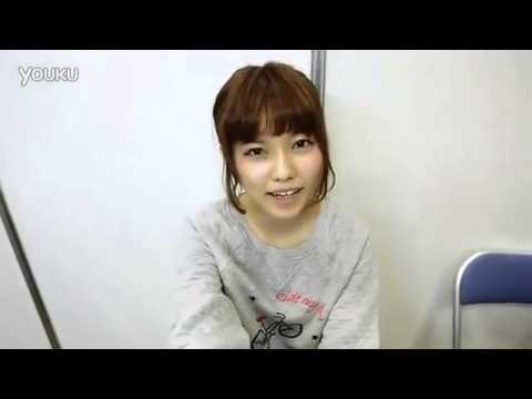 島崎遥香さん [可愛い握手会] - YouTube