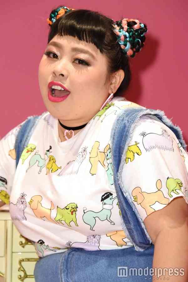 渡辺直美、体重を公表 “大台突破”も「45キロだったのに…」