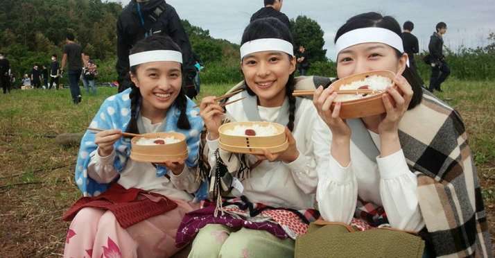 今週の「とと姉ちゃん」【常子、小さな幸せを大事にする】