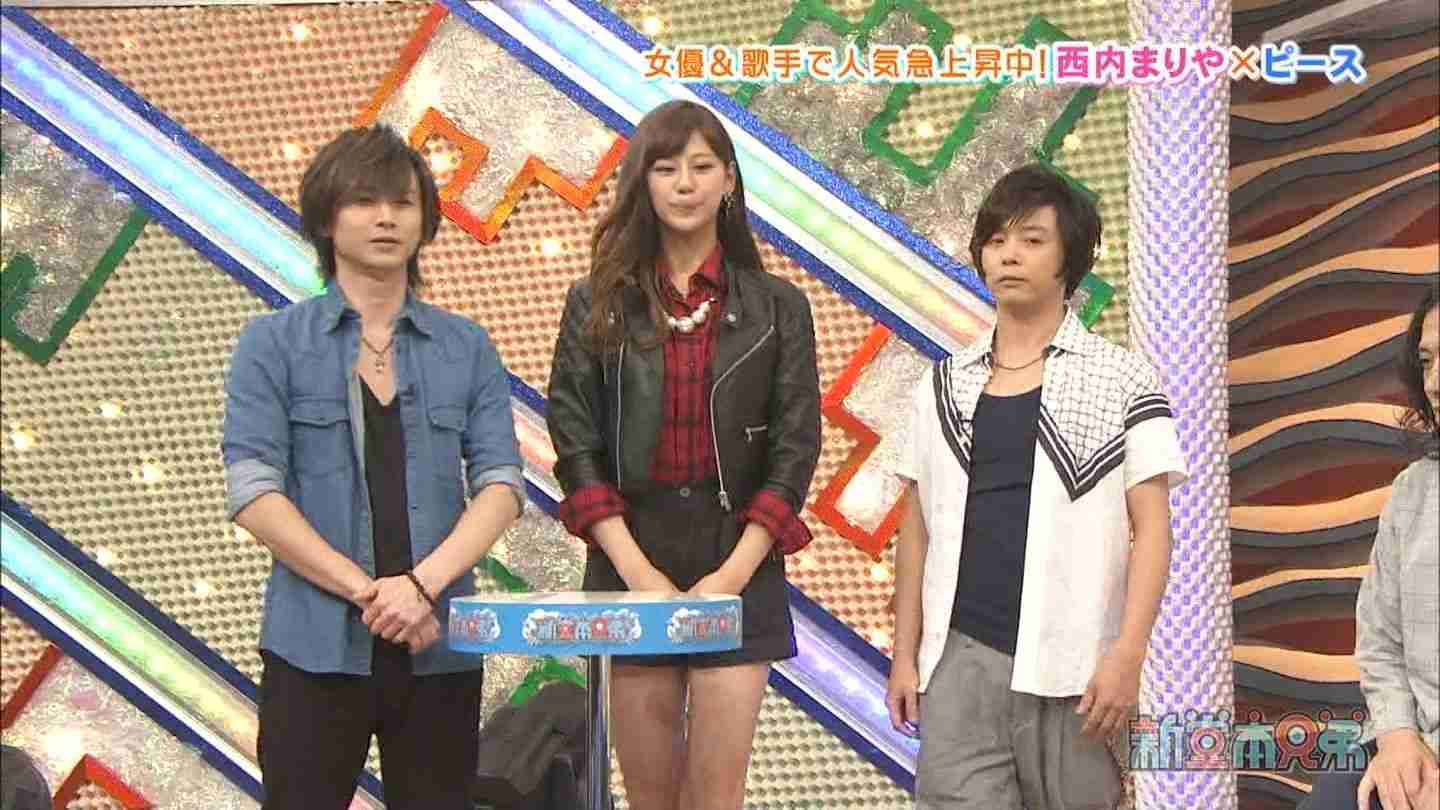 西内まりや、SEXY衣装で美くびれ披露　華麗なパフォーマンスで魅了